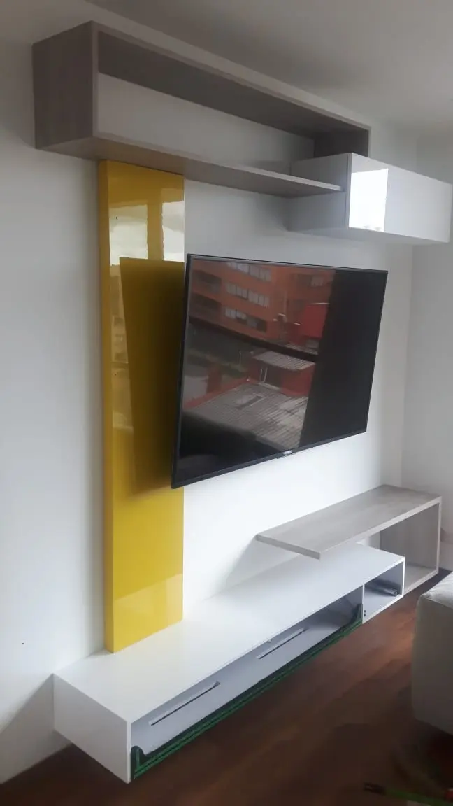 Proyecto de carpintería - centros-de-entretenimiento